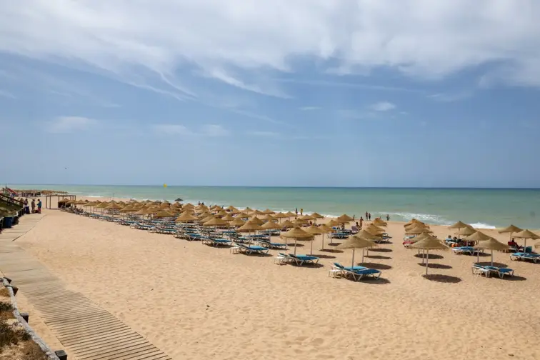 praia cheia 